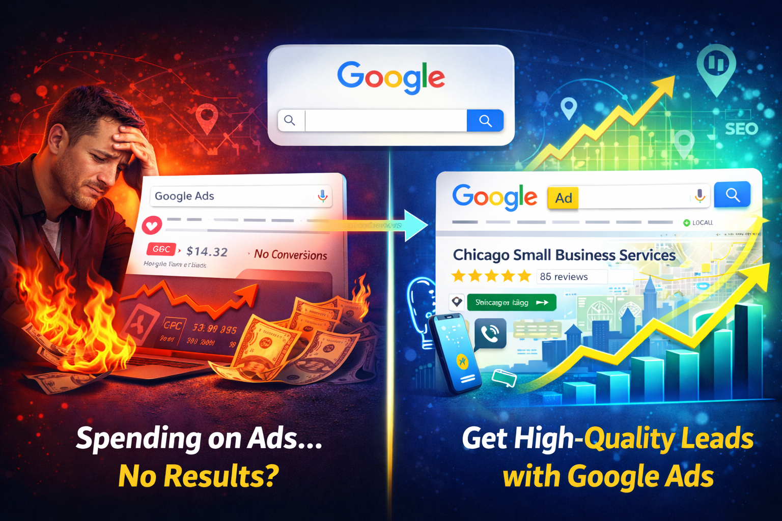 Google Ads for small business