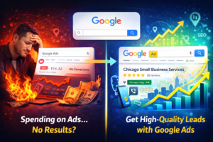 Google Ads for small business