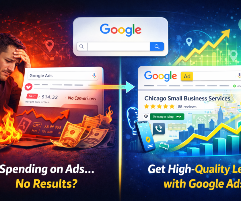 Google Ads for small business