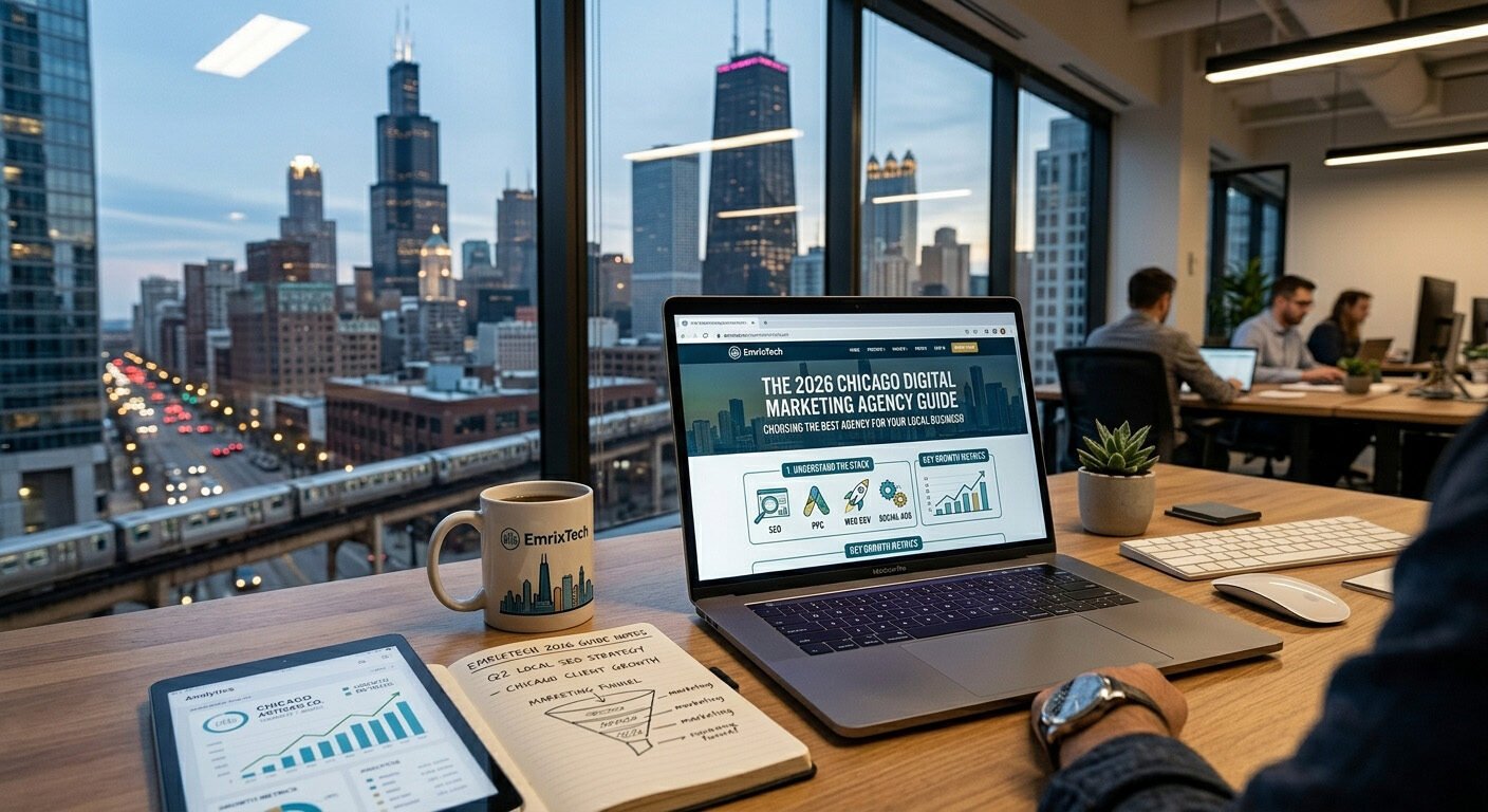 digital marketing agency Chicago