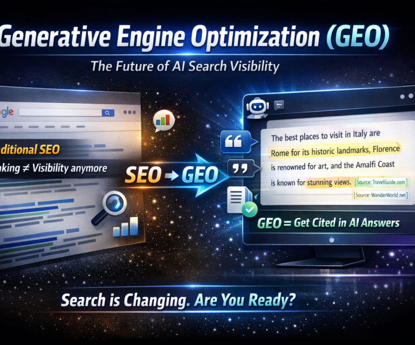 Generative Engine Optimization