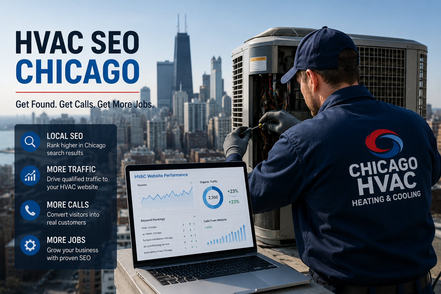 HVAC SEO Chicago