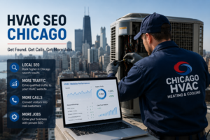 HVAC SEO Chicago