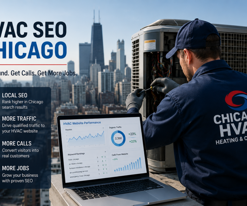 HVAC SEO Chicago