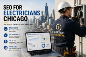SEO for electricians Chicago