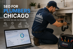 SEO for plumbers Chicago