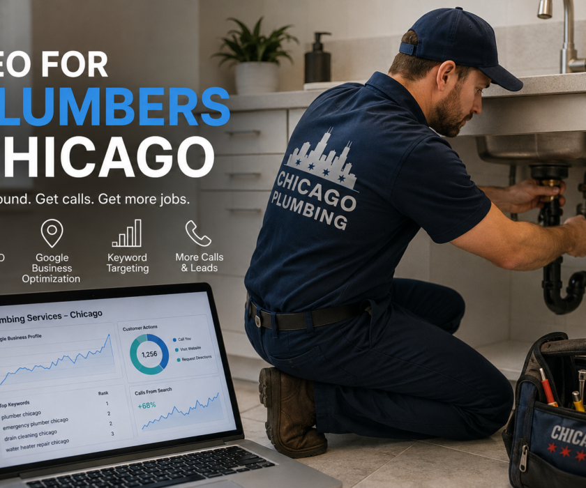 SEO for plumbers Chicago