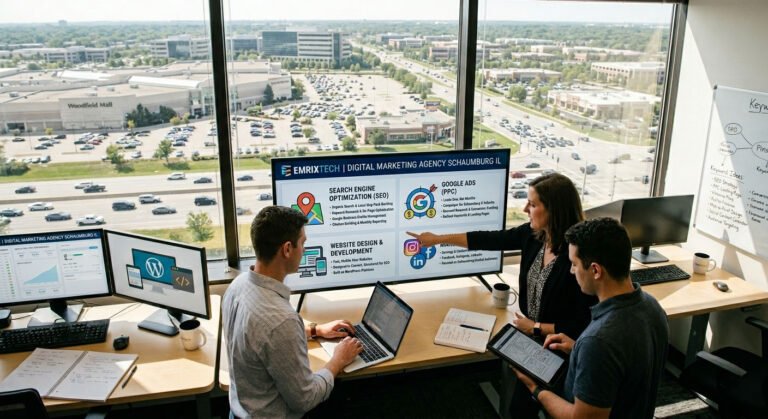 SEO services Schaumburg Illinois