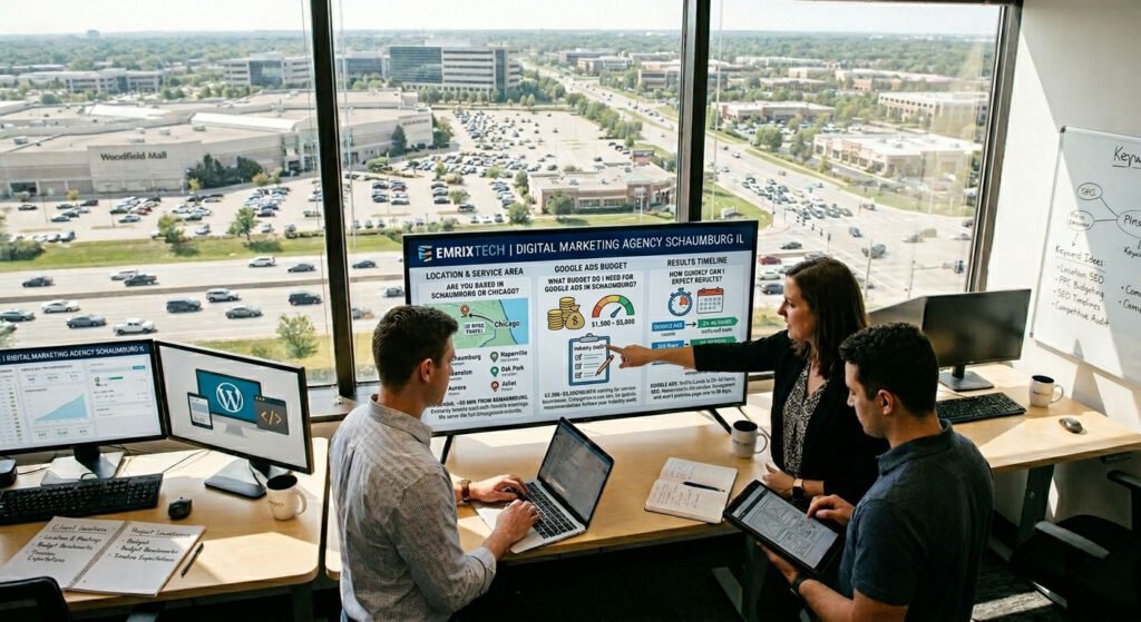 web design Schaumburg